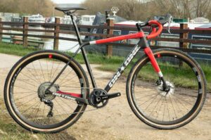 On-One Free Ranger Shimano GRX Carbon