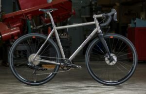 Moots Routt RSL FRAMESET DI2