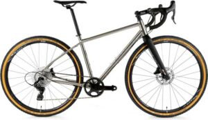 Titus Goldrush Campagnolo Ekar Titanium