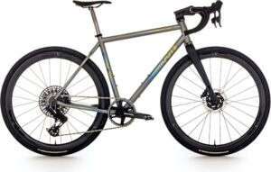 Moots Routt CRD SRAM Force AXS