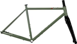 Fahrradmanufaktur GX-Serie, Frame Set