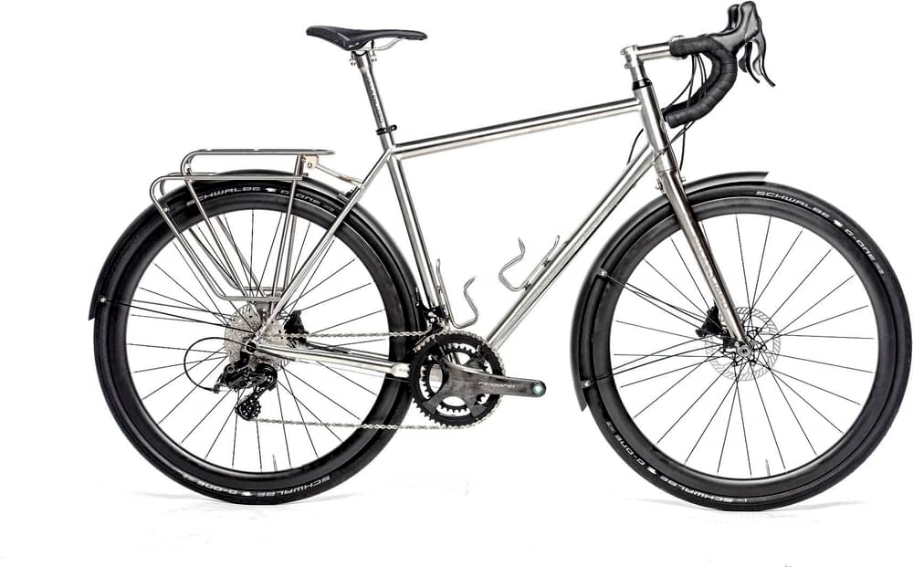 Image of Rennstahl 991 Randonneur Touring