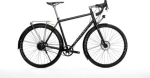 Rennstahl 853 Rohloff Speedster Touring