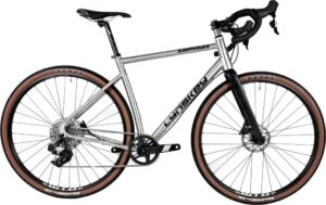 Lynskey Gravel, SRAM Force AXS XPLR