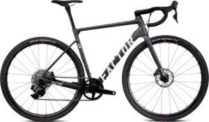 Factor LS - SRAM Force XPLR w/ Power Meter