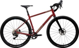 Knolly Cache Steel Shimano GRX 600 2X
